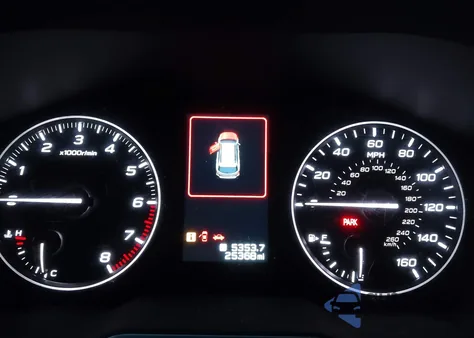 2024 Subaru Outback Onyx Edition Xt from USA, damaged, VIN 4S4BTGLD2R3103631